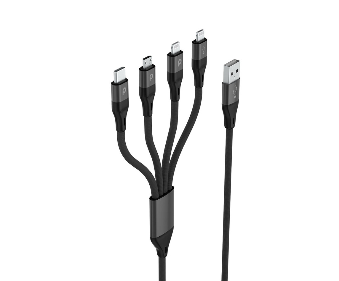 Replacement for 4IN1 USB CABLE - Quality Phone Parts in Sri Lanka